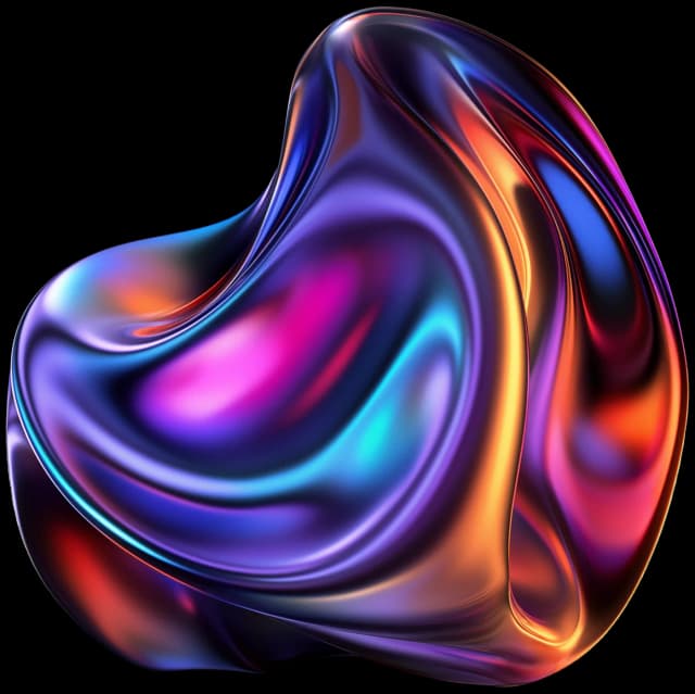3D illustration of the Maestro Deck desktop app